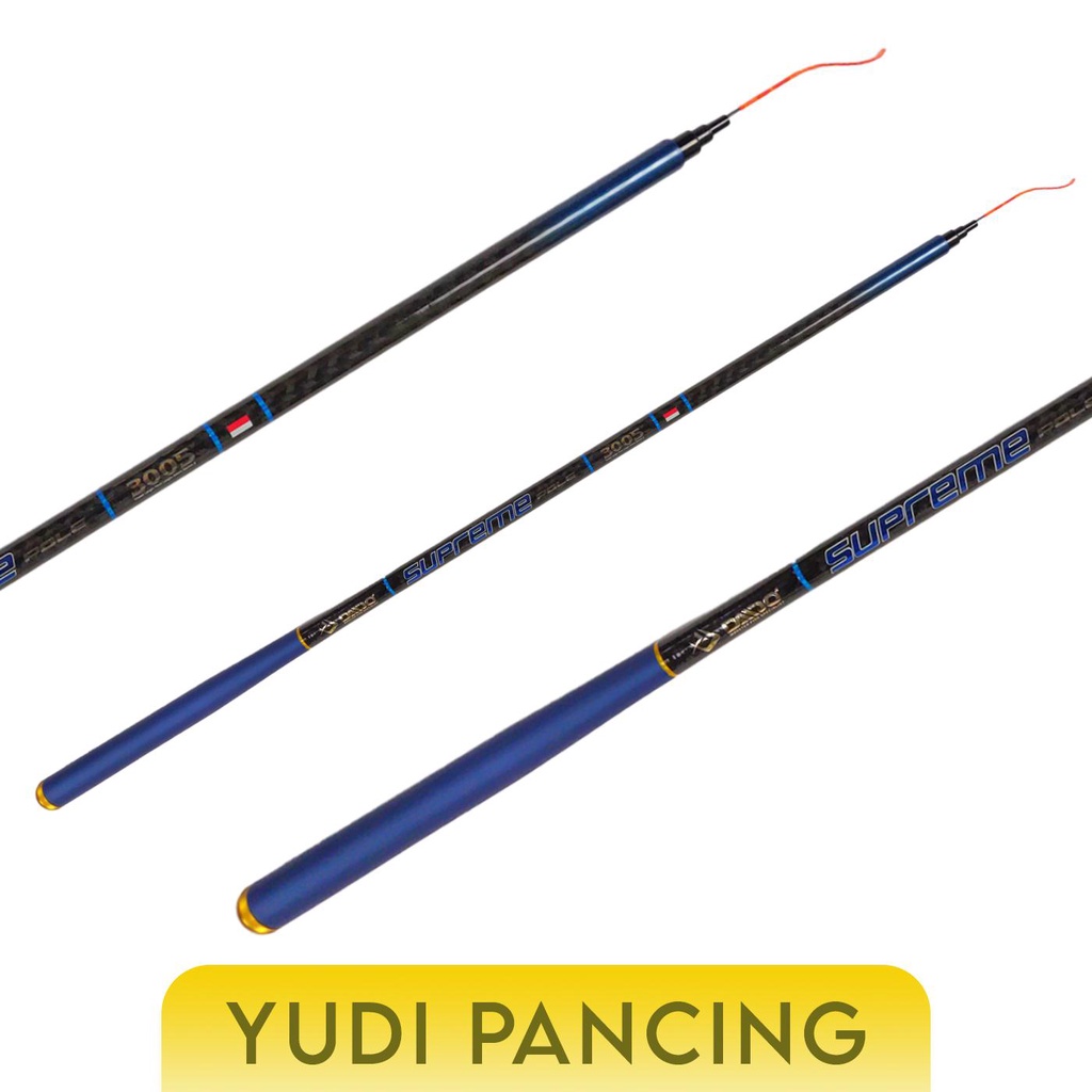 Joran Pancing Tegek Daido Supreme 300 cm