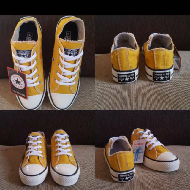 jual tali sepatu converse original