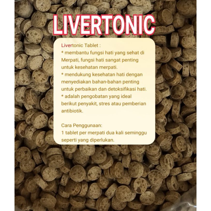 LIVERTONIC VETAFARM