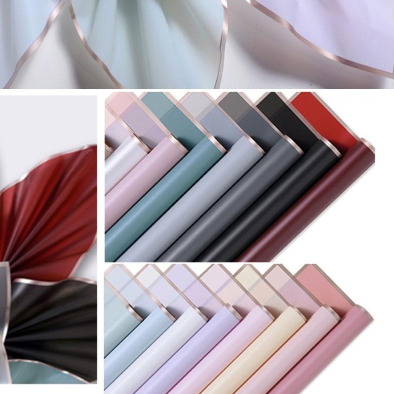 

✾ KERTAS BUNGA GDM (1 PACK = 20 PCS) FLOWER WRAP/ PEMBUNGKUS BUNGA WATERPROOF ❁