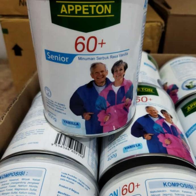 

[COD] Appeton 60+ [COD]