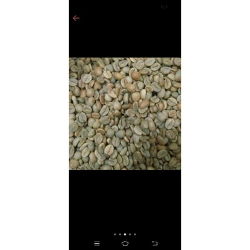 

biji kopi arabica arabika kintamani bali green beans greenbean fullwash full wash