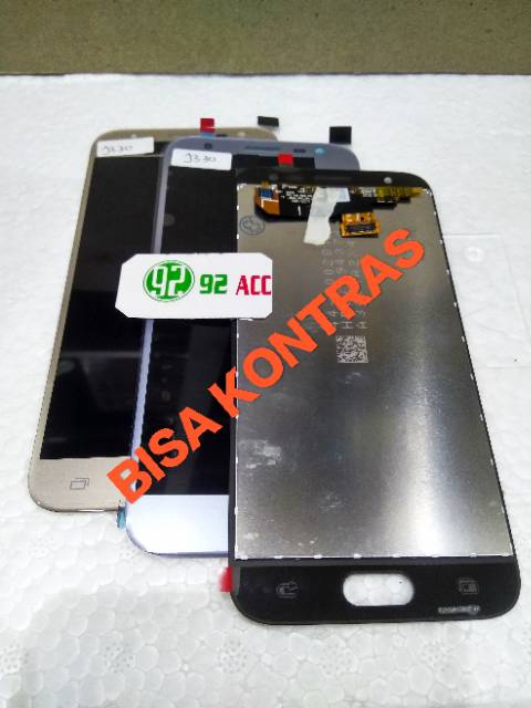 LCD + TOUCHSCREEN SAMSUNG J3 PRO 2017 (J330)