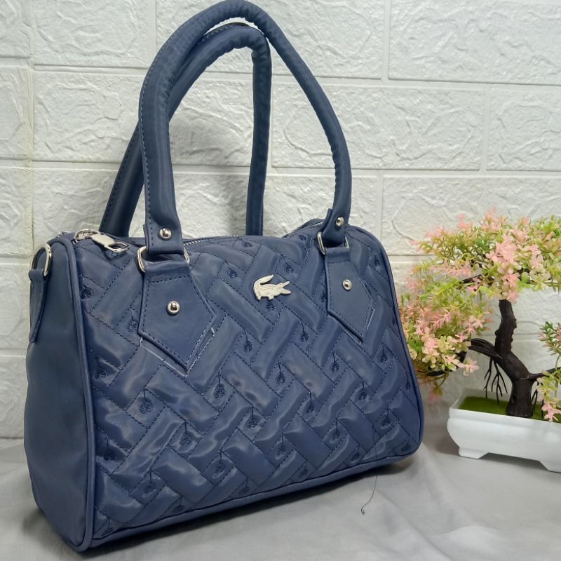 Tas Selempang wanita SPEEDY tabung kokola bordir sling bag style korea tas murah kasmag terbaru