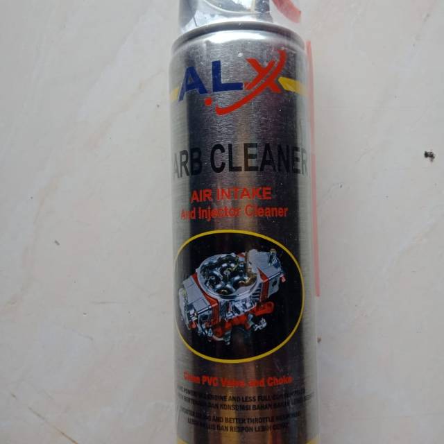 CLEANER CARBURATOR CLEANER KARBURATOR PEMBERSIH KARBURATOR / CARB CLEANER / CARBURATOR CLEANER
