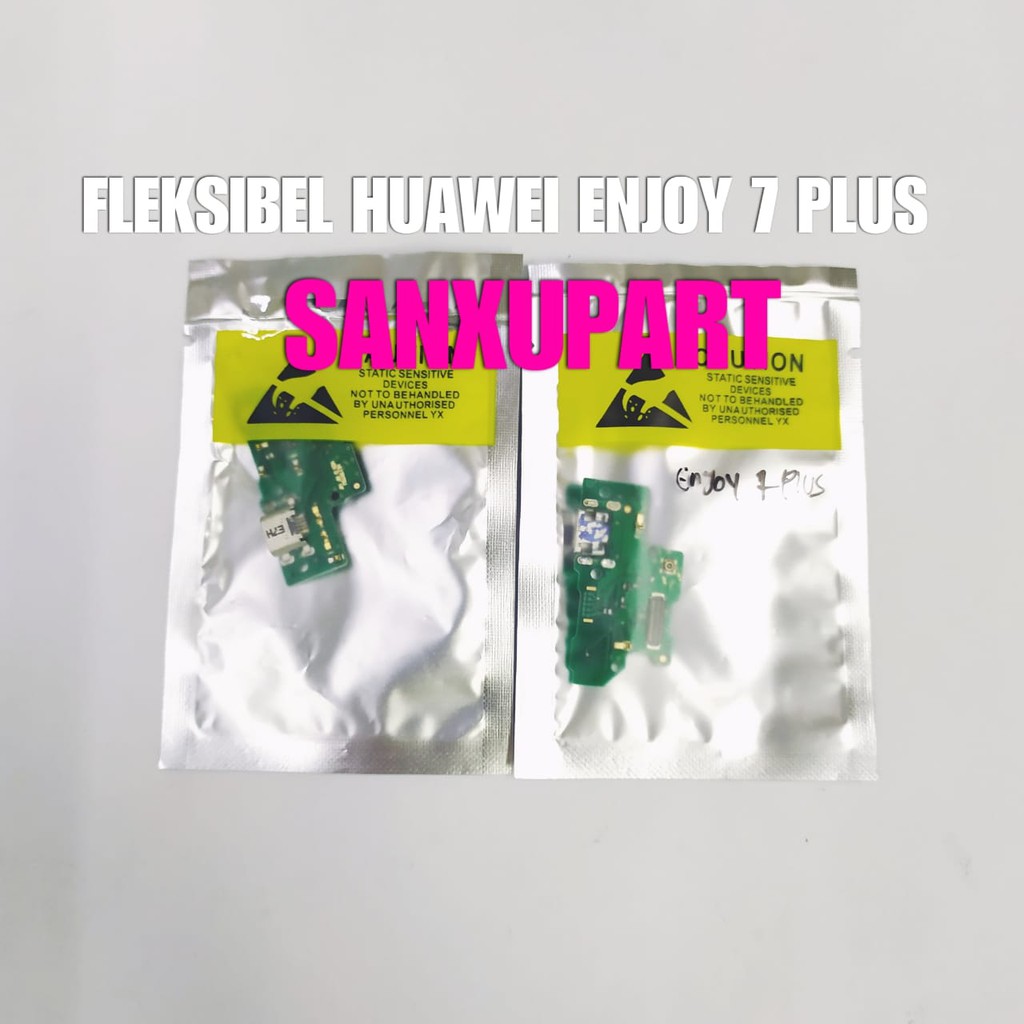 FLEXI FLEXIBEL FLEKSIBEL TC CHARGER HUAWEI 7 PLUS