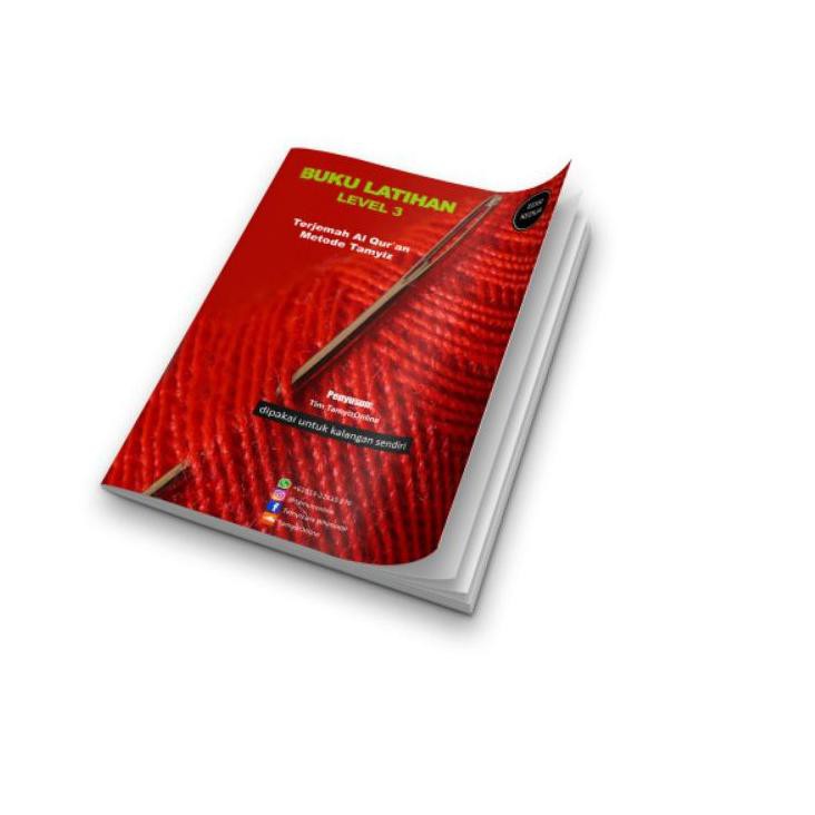 New Buku Tamyiz Level 3