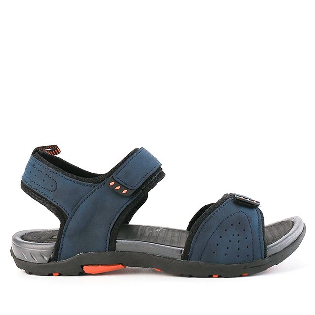 Obermain Sandal Pria EATON WATSON Navy OM60001NV