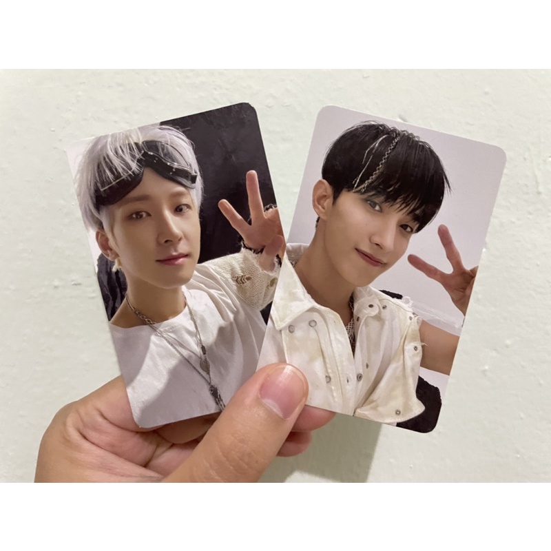 Pc Wonwoo Pioneer Face The Sun Seventeen