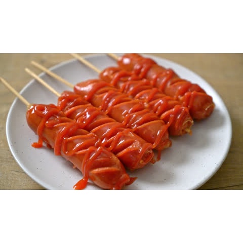 

SOSIS GORENG SIAP SAJI