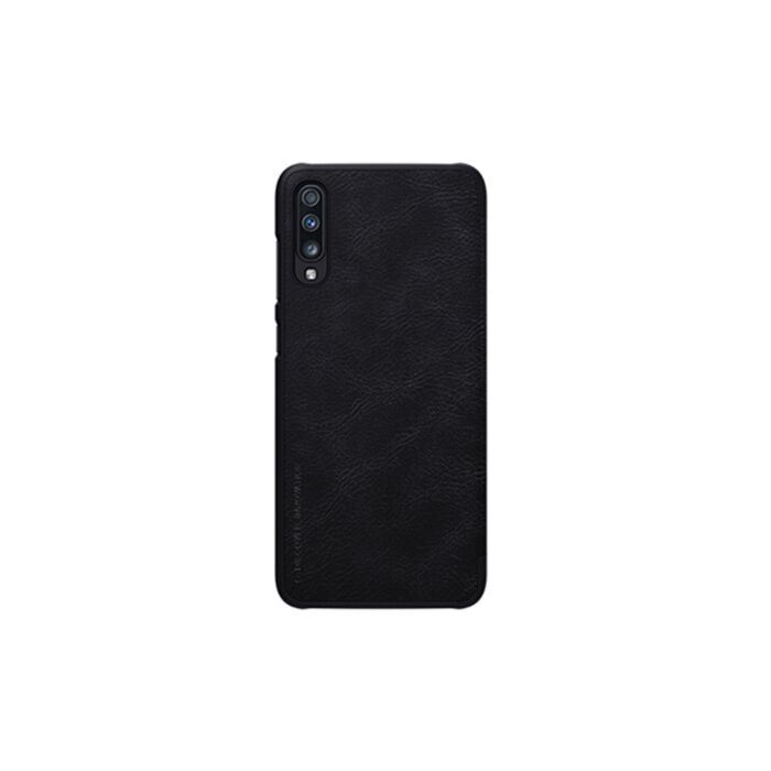 SAMSUNG GALAXY A70  NILLKIN QIN LEATHER CASE ORIGINAL