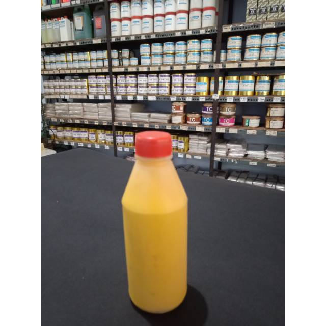 

Pigmen 100cc warna kuning muda