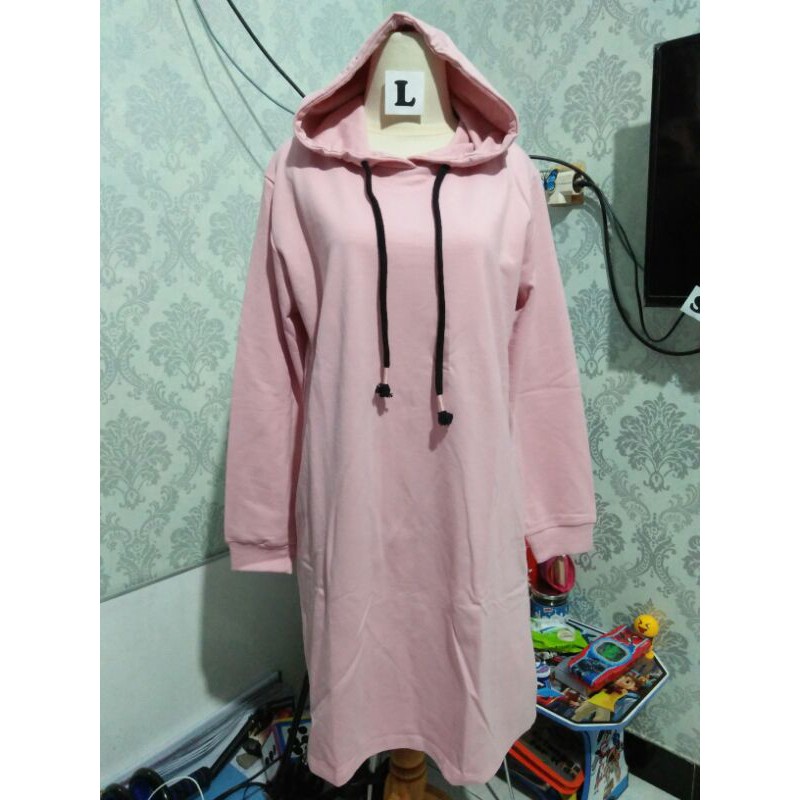 Hoodie Tunik Nevada