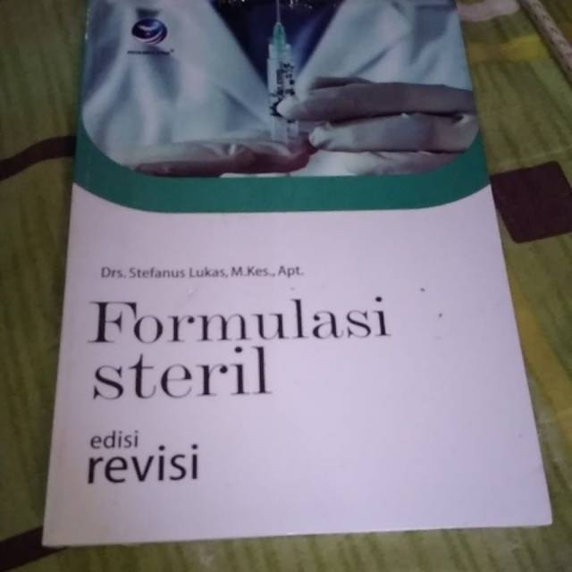 Formulasi steril