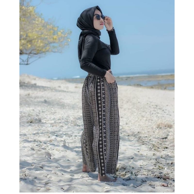 Kulot Etnik Rayon/Kulot Murah