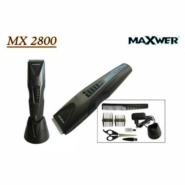 Clipper MaXWer MX-2800