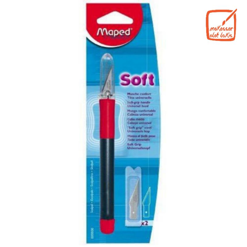 

Maped Creativ Scalpel Soft Crafting Knife