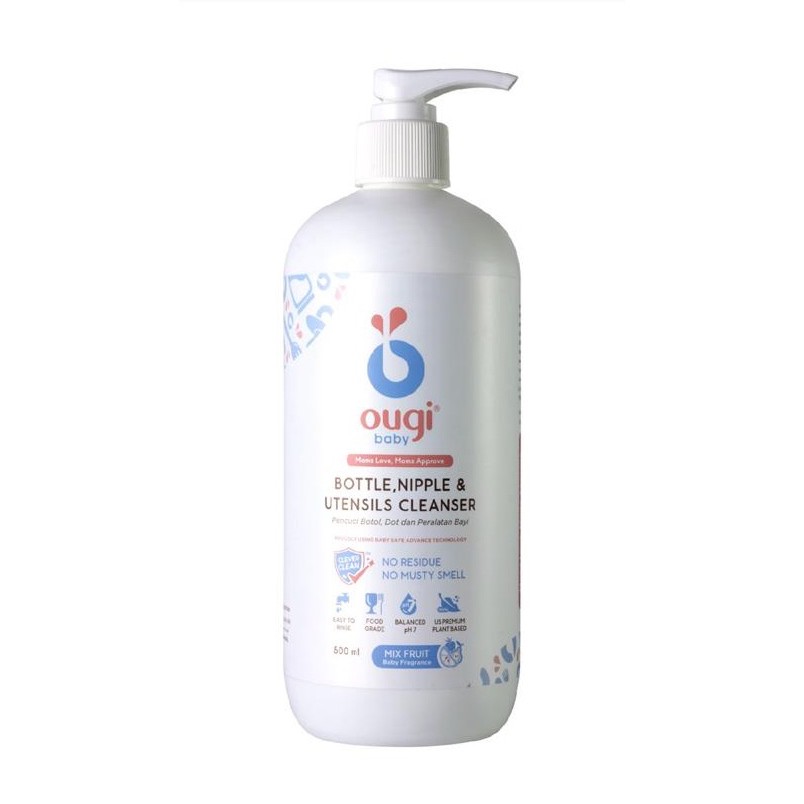 OUGI Baby Bottle Cleanser 500ml