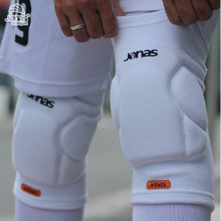 KNEEPAD JONAS / PELINDUNG LUTUT KIPER JONAS CLASSIC V2