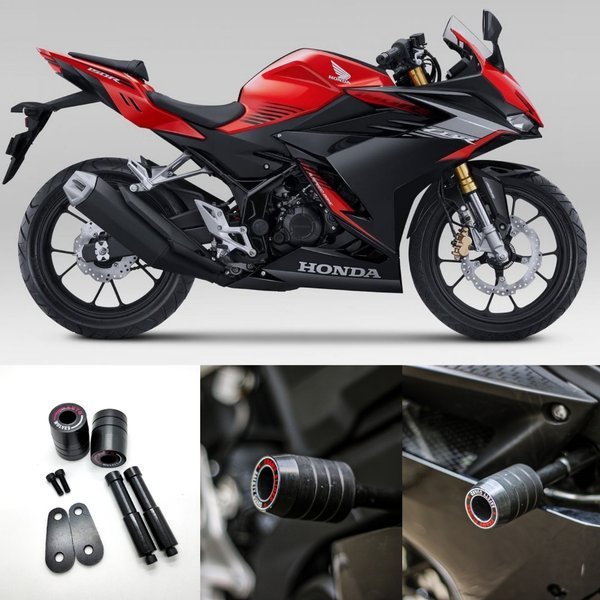 FRAME SLIDER HONDA CBR NEW K45R TAHUN 2021 FRAME SLIDER ALL NEW CBR 150 CC K45R TAHUN 2021