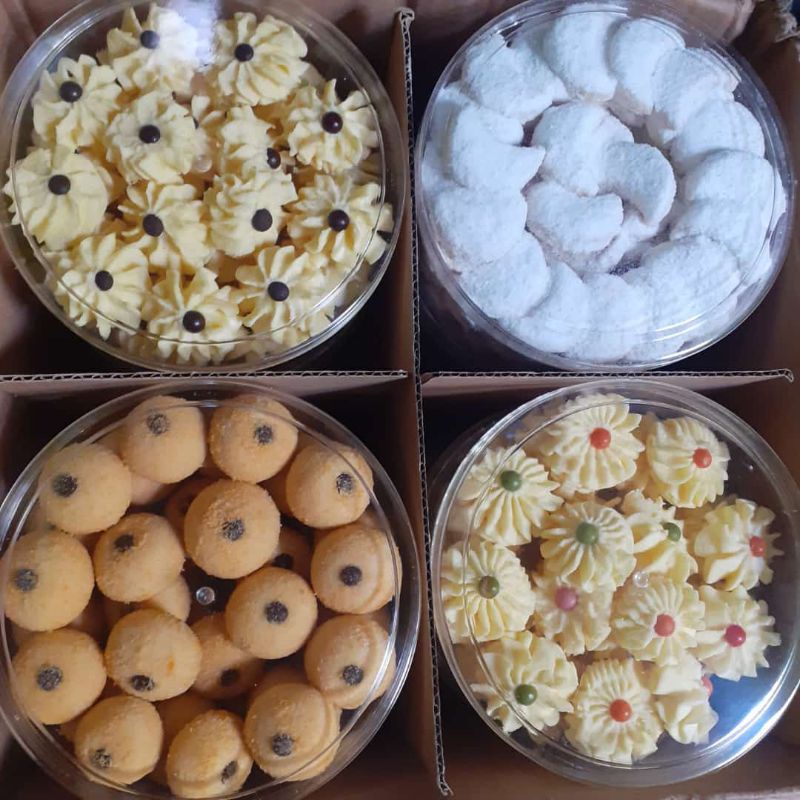 

Kue Kering Hopee Cookies