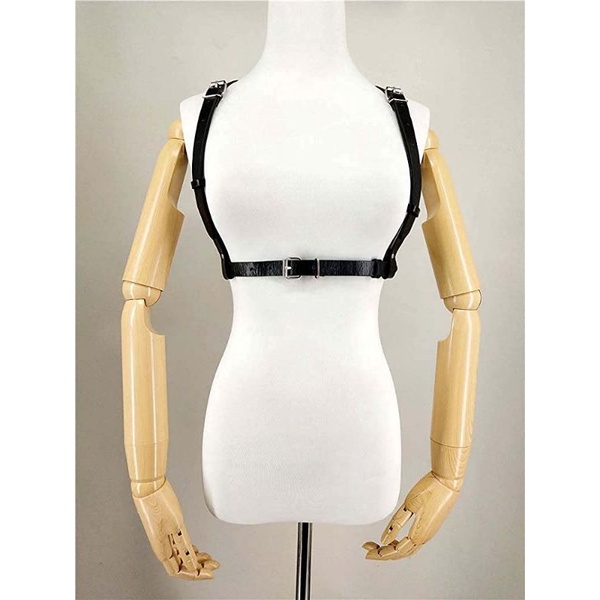 [HF005] Body Belt Harness Fashion Harajuku K-POP Simple Idol