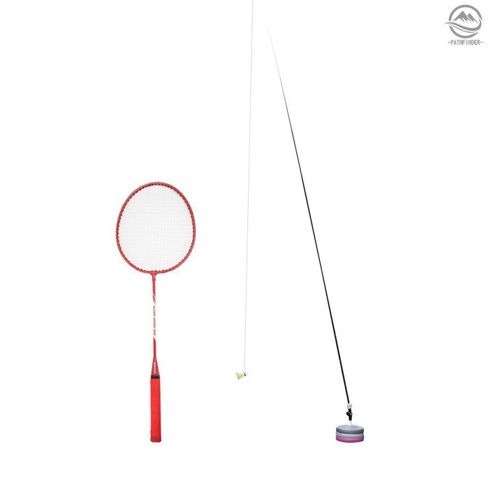 NEW BADMINTON TRAINER SOLUTION Latihan Layak Athlet home gym fitness olahraga di rumah