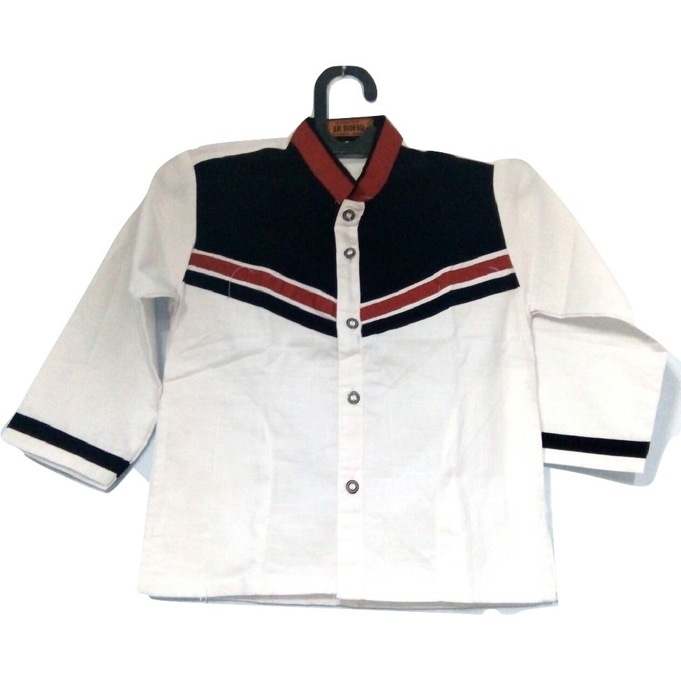 BAJU KOKO ANAK LAKI LAKI SD SMP KOKO PUTIH BIRU MERAH BAJU KOKO ANAK LAKI LAKI SD SMP KOKO PUTIH BIRU MERAH
