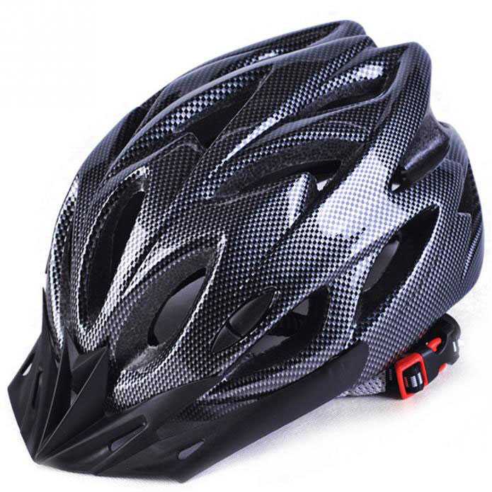 Helm Sepeda Bicycle Road Bike Helmet EPS Foam PVC WX022