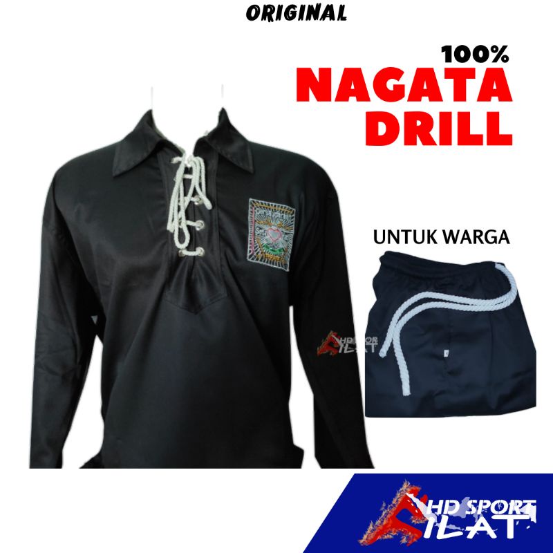 sakral warga psht - sakral psht - Nagata drill