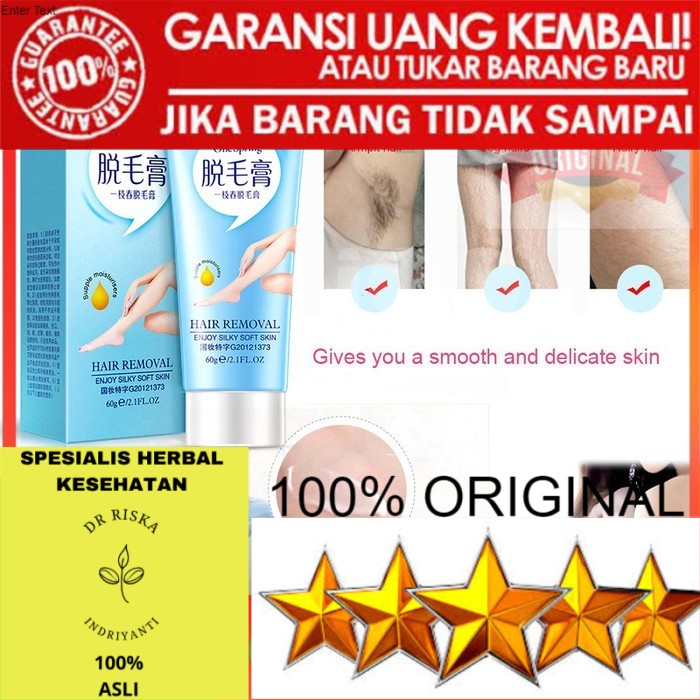 100% ORIGINAL OBAT PERONTOK BULU RAMBUT KEMALUAN KETIAK JENGGOT KUMIS OSP PERMANEN