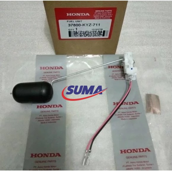 Fuel Unit Supra X 125 Helm In FI - Pelampung Bensin 37800KYZ711