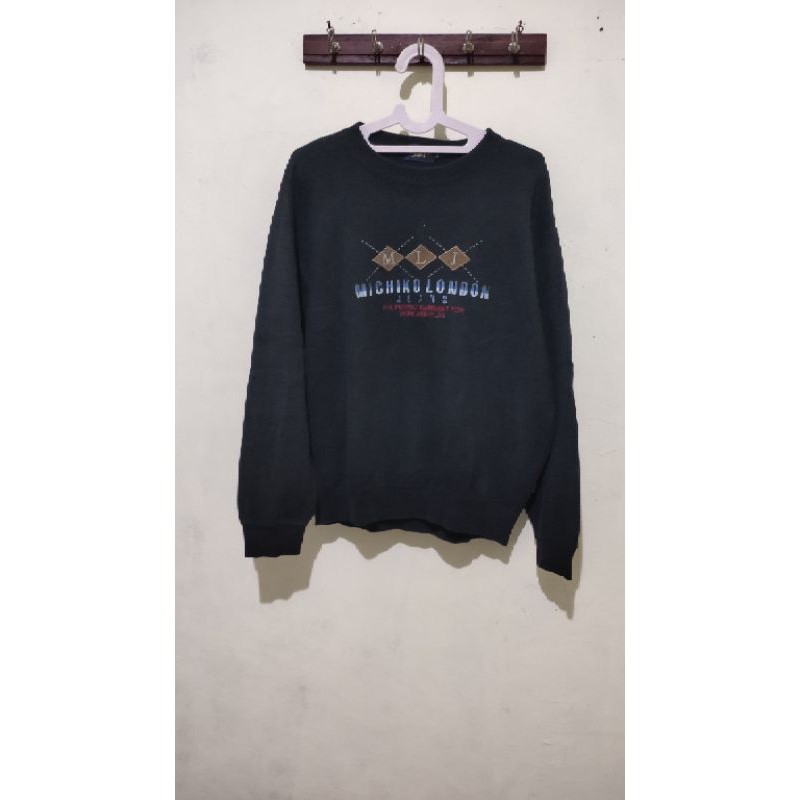 crewneck michiko london