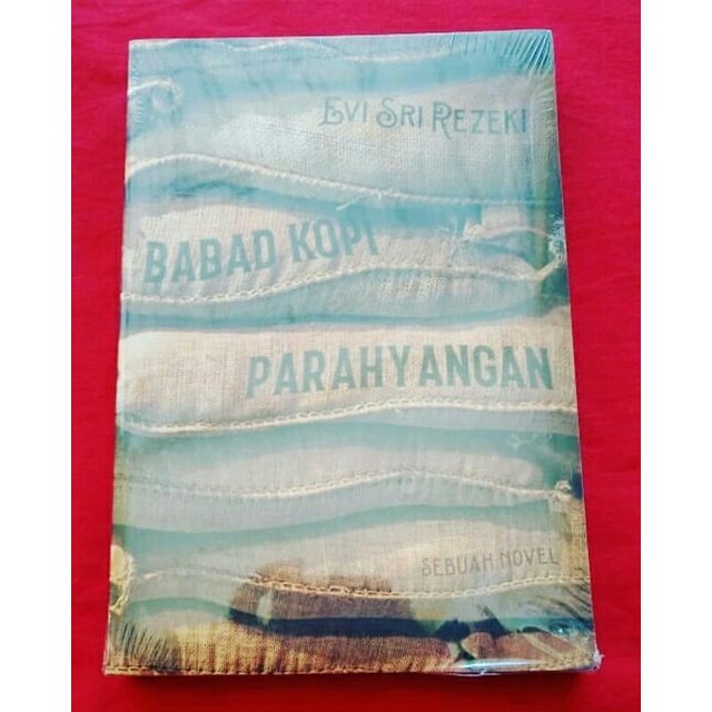 jual buku Babad kopi parahyangan ori