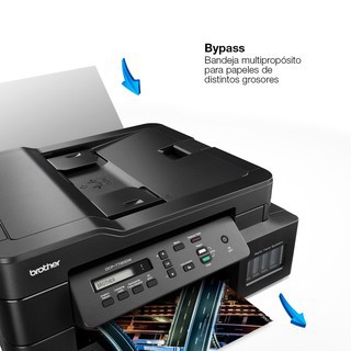 PRINTER BROTHER  DCP-T720DW Infus InkTank Wireless PRINT SCAN COPY ADF WIFI T 720DW