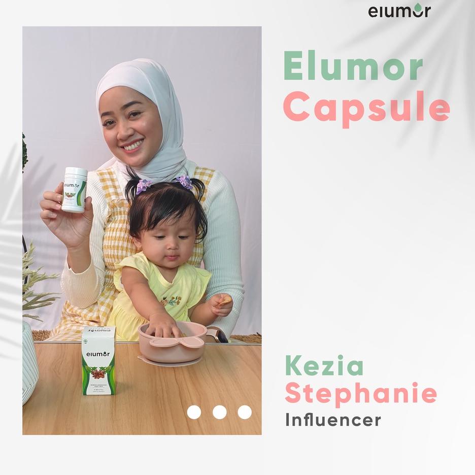 ➾ Elumor Slimming Capsule ♠