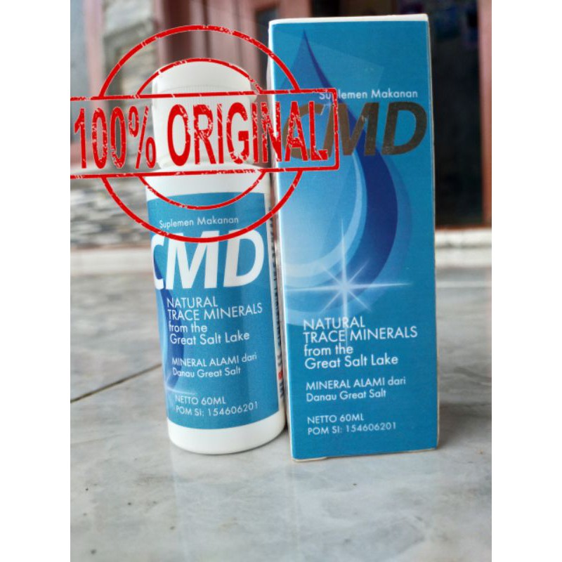 CMD 60 ML ORIGINAL