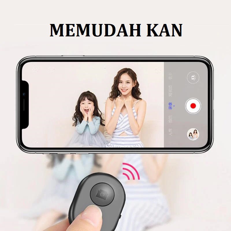 [SALE] REMOTE FOTO HP REMOT / REMOTE BLUETOOTH / REMOTE SHUTTER