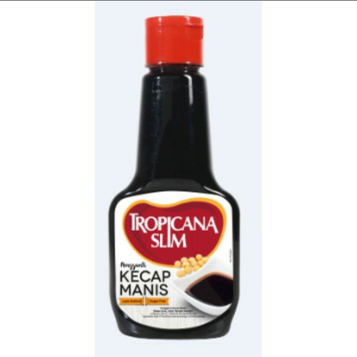 

BIG SALE TROPICANA SLIM KECAP MANIS !