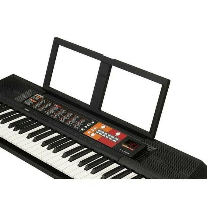 Terlaris  Keyboard Yamaha PSR F51 / PSR F-51 / PSR F 51 Original Sale