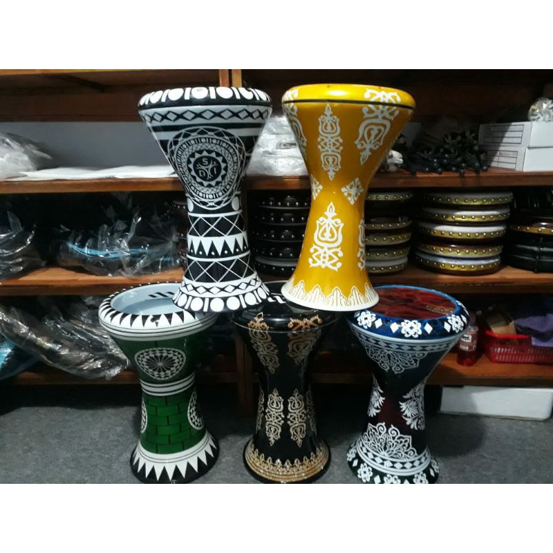Darbuka 8 inc /Darbuka Az-Zahir /Darbuka 8 inch /Darbuka Murah /Darbuka Termurah /Darbuka Aha