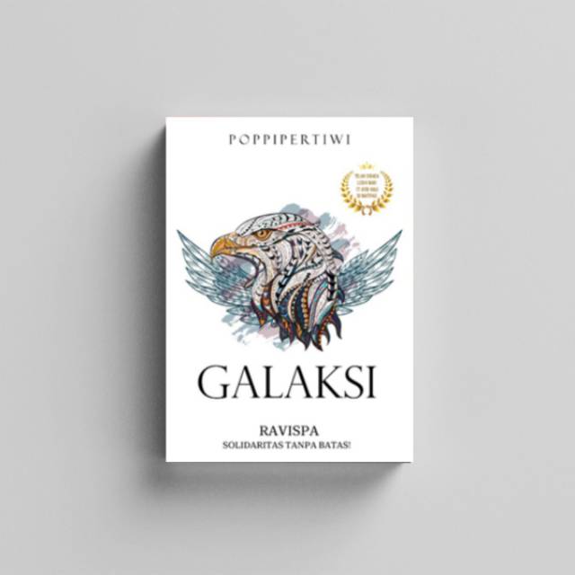 Novel Wattpad Original GALAKSI Shopee Indonesia