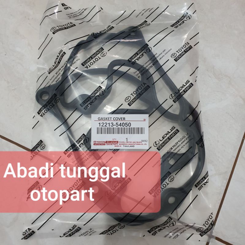 PACKING KLEP KIJANG DIESEL 2L,EFI 2.0 2000CC SOLAR