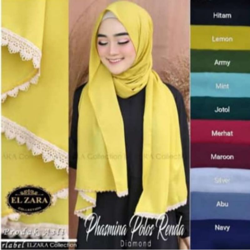 PASMINA POLOS/SABYAN RENDA.UK.150X75.