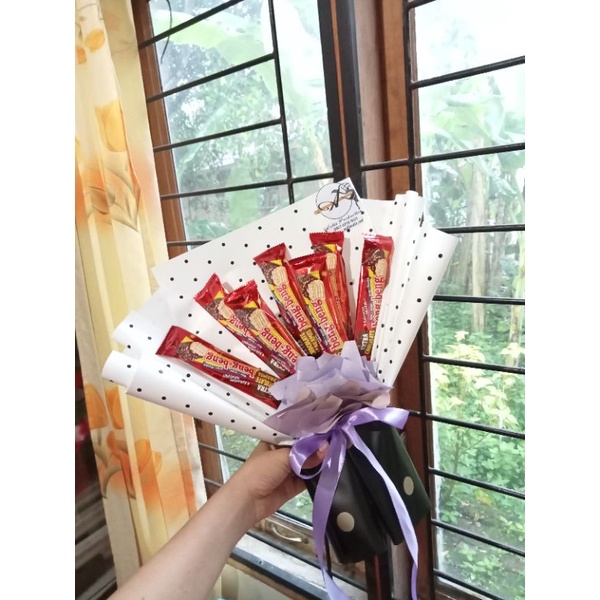 

Bouquet Snack Custom