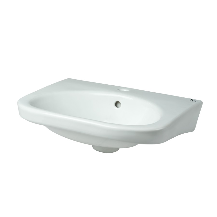 FWC Wastafel Lengkap Murah / Bak Cuci Tangan KERAMIK Komplit Set