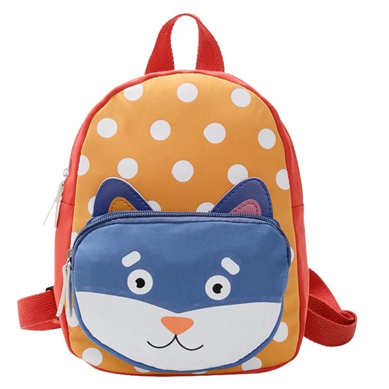 (pb6_shop)Tas Ransel Anak Karakter  Backpack Mini Kids Cartoon /Tas Murah/Tas karakter Kartun Lucu