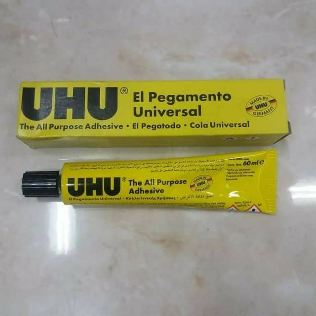 Jual Lem Uhu Cair Ml Lem Uhu Ml Shopee Indonesia