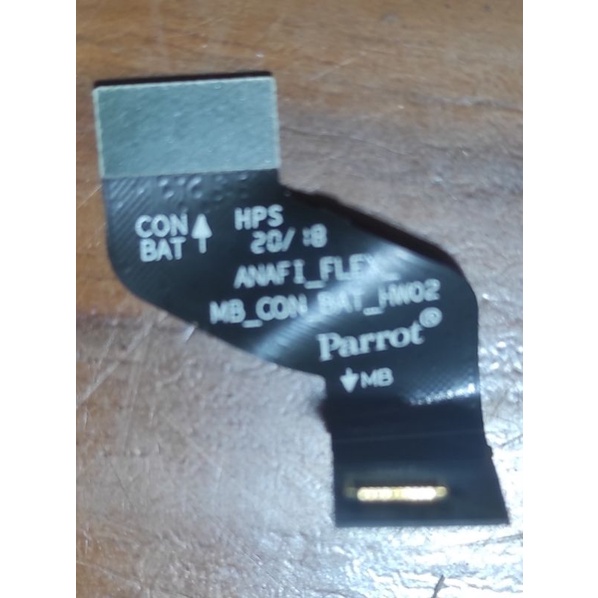 Drone Parrot Anafi Fleksibel