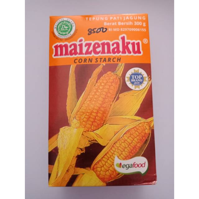 

Maizenaku 300gr / maizena / tepung maizena